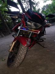 TVS Apache RTR 150